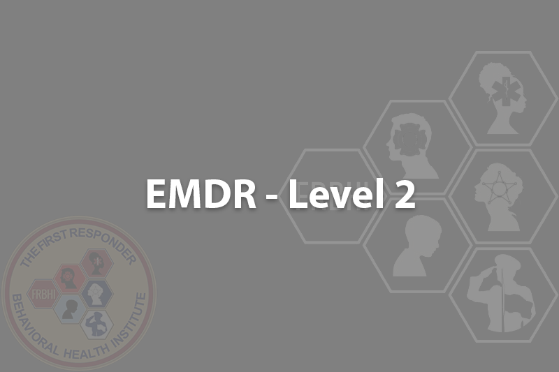 EMDR - Level 2