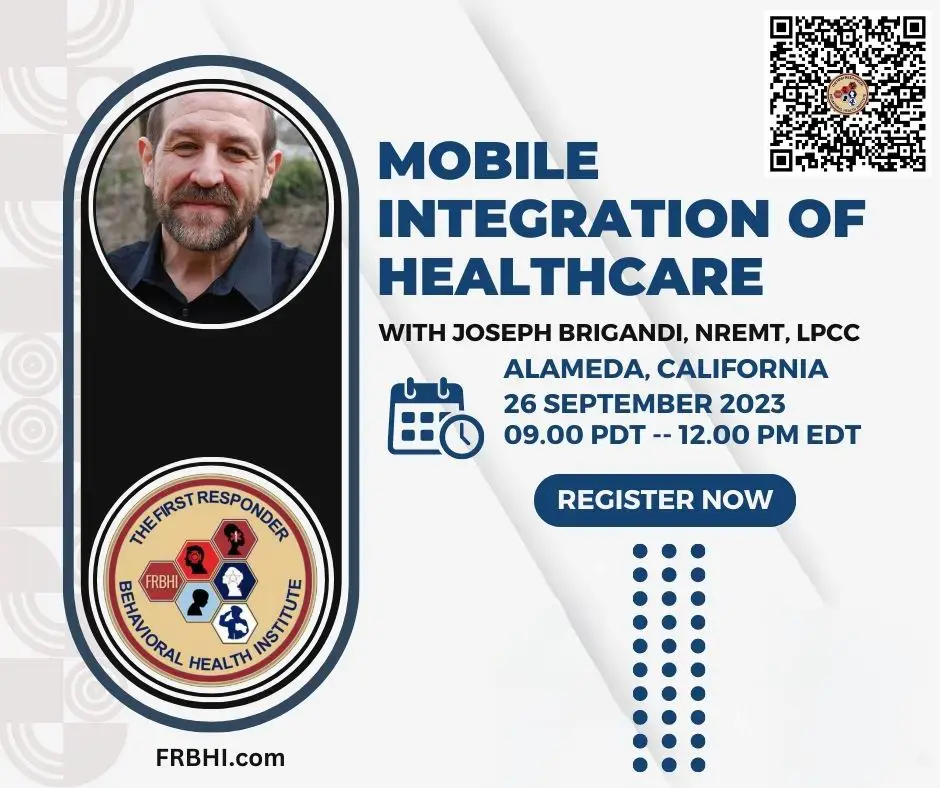 MOBILE INTEGRATION OF HEALTHCARE